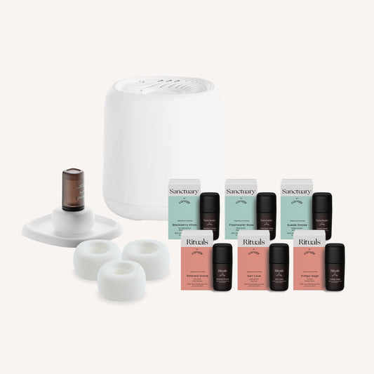 Canopy Diffuser | Diffuser and Essential Oil Aroma Kits