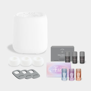 Aroma Diffuser Bundle | White