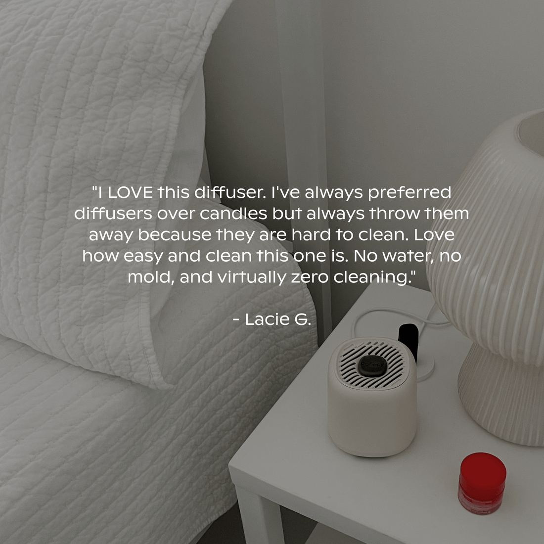 Diffuser Canopy Canopy Diffuser | Aroma Diffuser - Essential Oil Diffuser