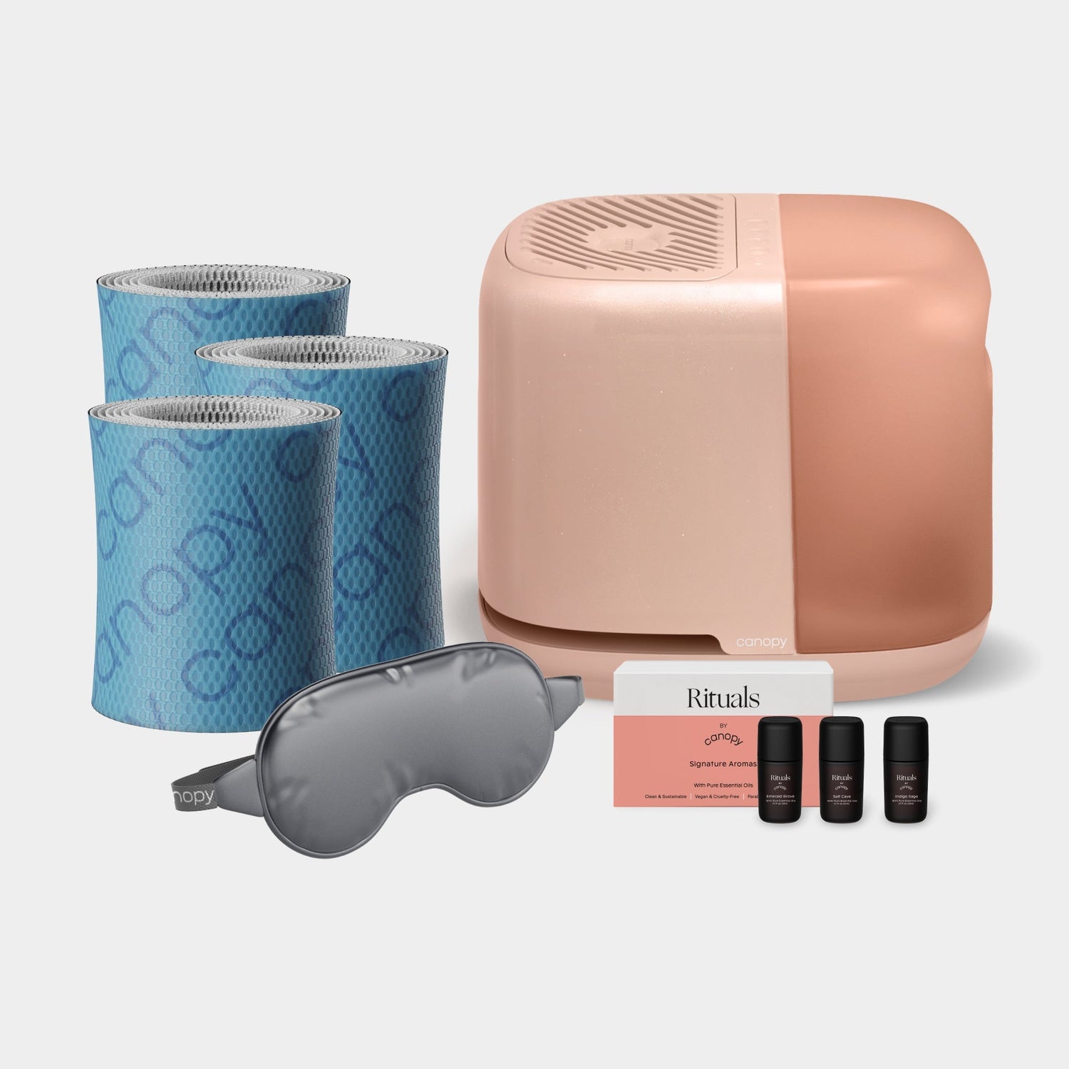 Bedside Humidifier 2.0 Bundle 
