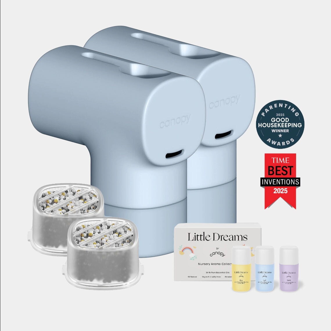Baby Bath Tub Filter Duo 