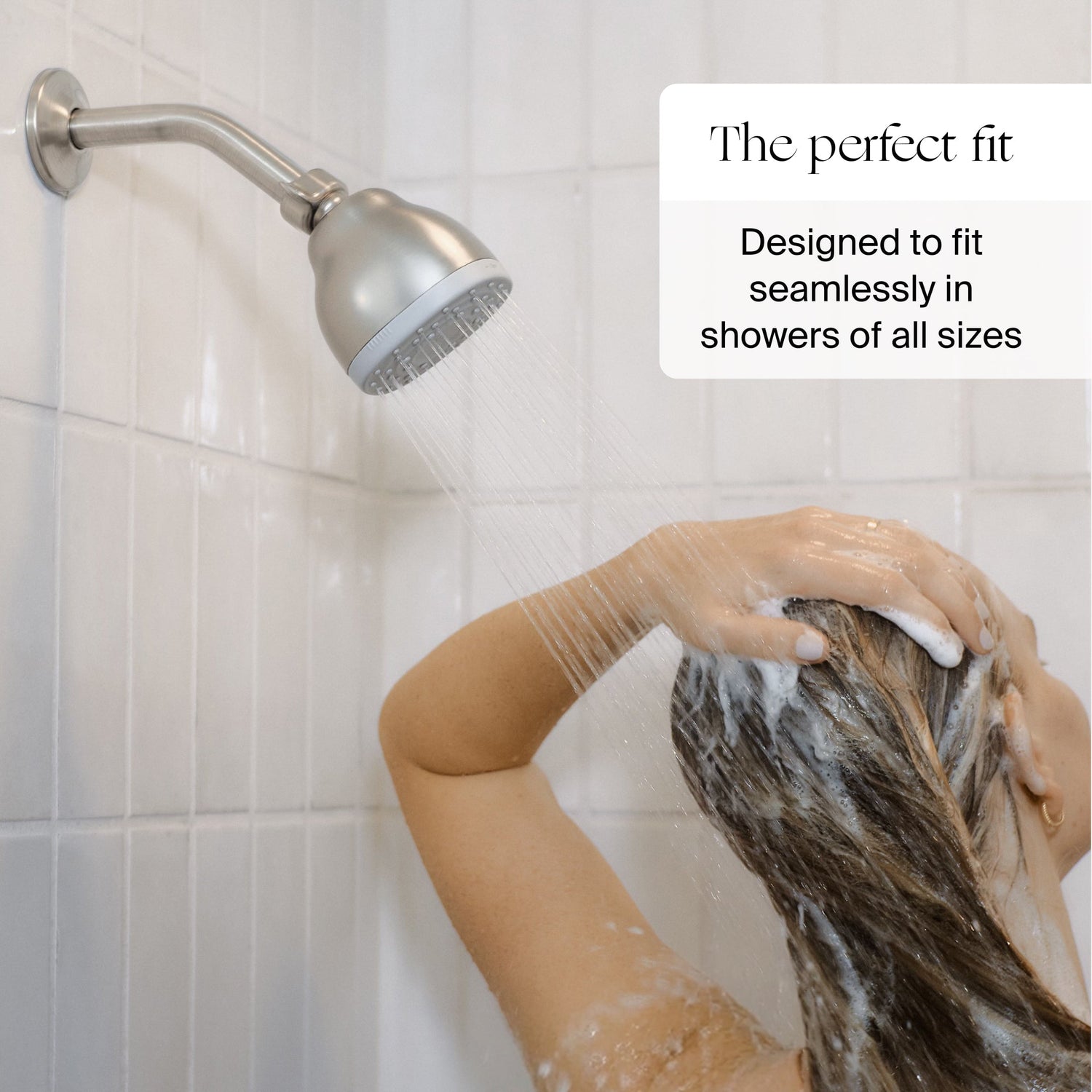 Mini Filtered Showerhead 