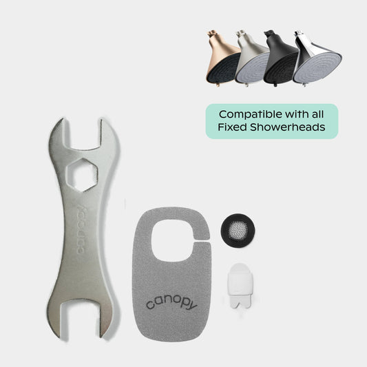  Filtered Showerhead , compatible with