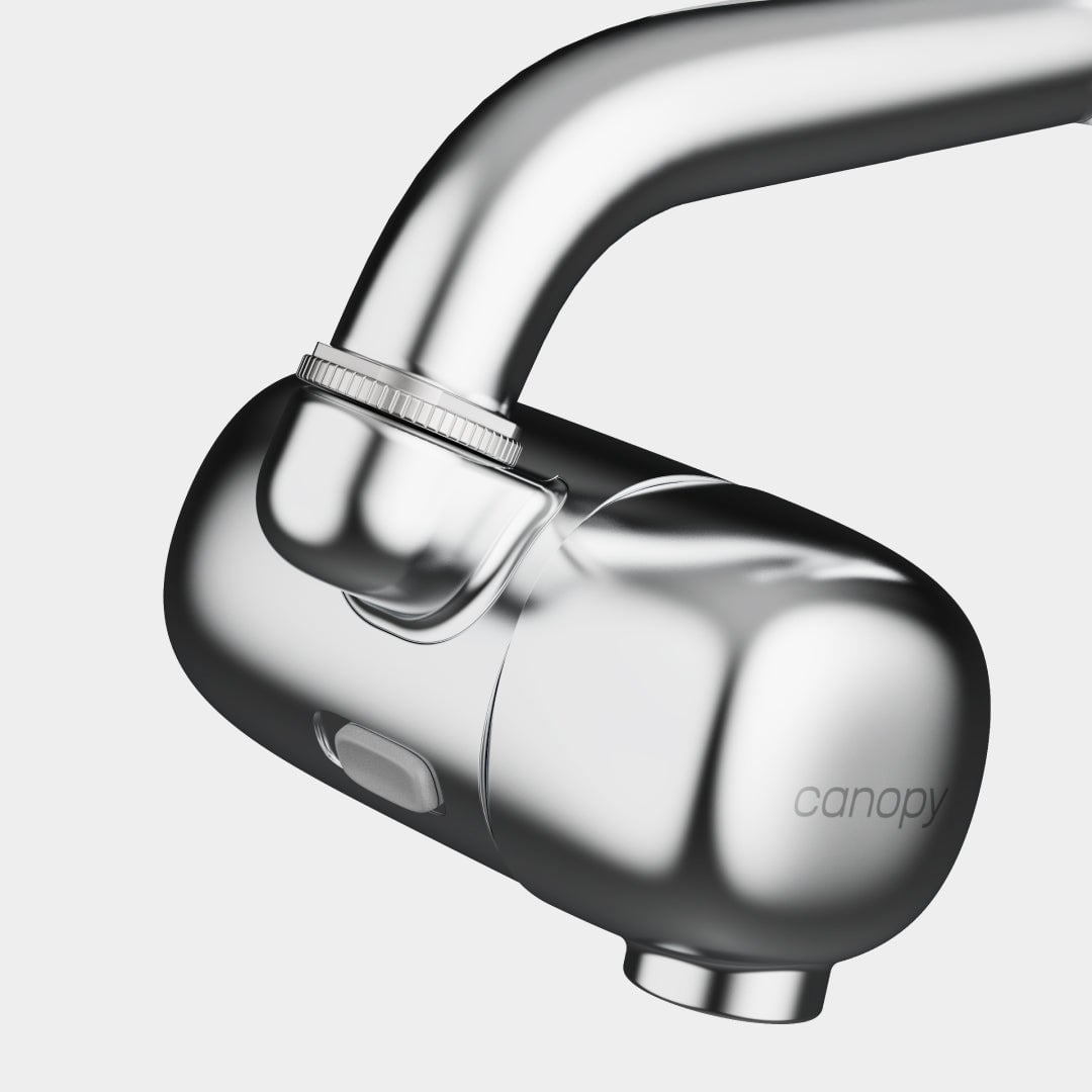 Canopy Faucet Filter | Faucet Water Filter for Sink - Canopy