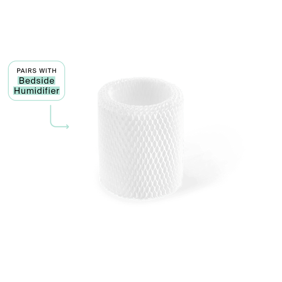 Canopy Bedside Humidifier Filter Replacement Filter for Humidifier