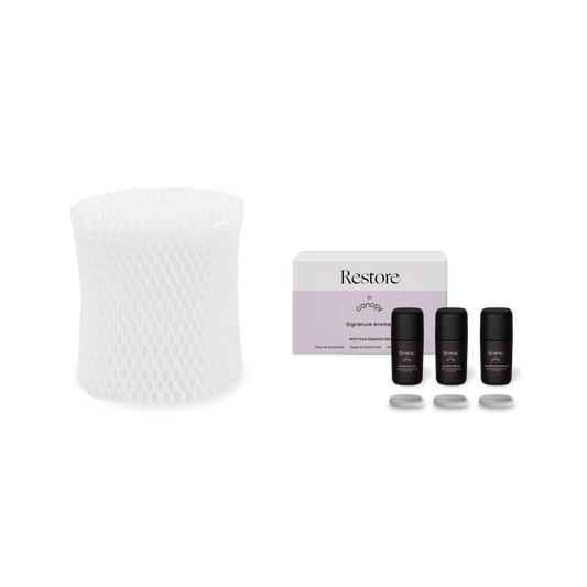 Restore Aroma Kit + Bedside Filter Subscription