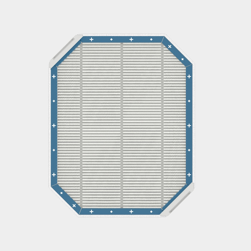 Odor control Air Purifier Filter