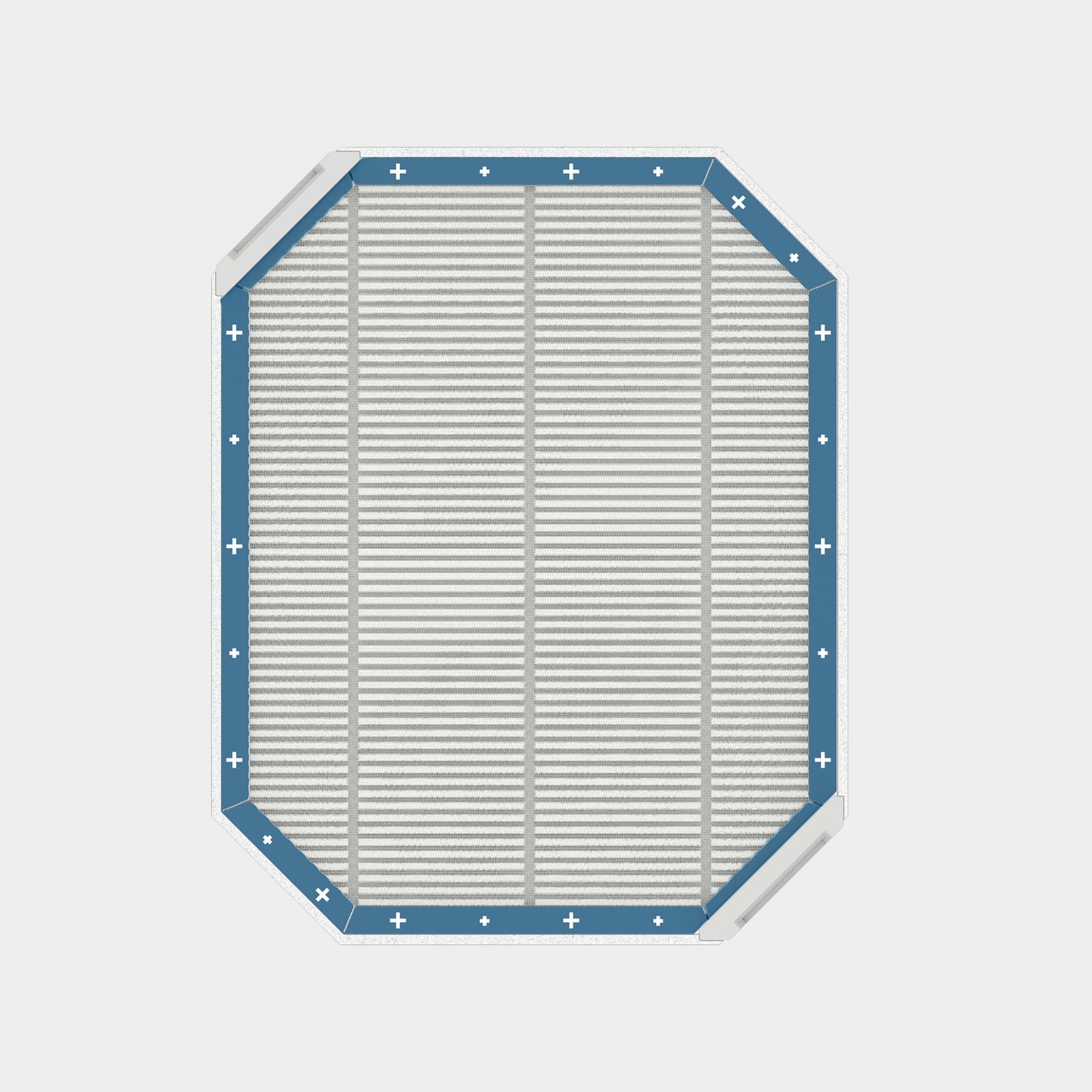 Odor control Air Purifier Filter