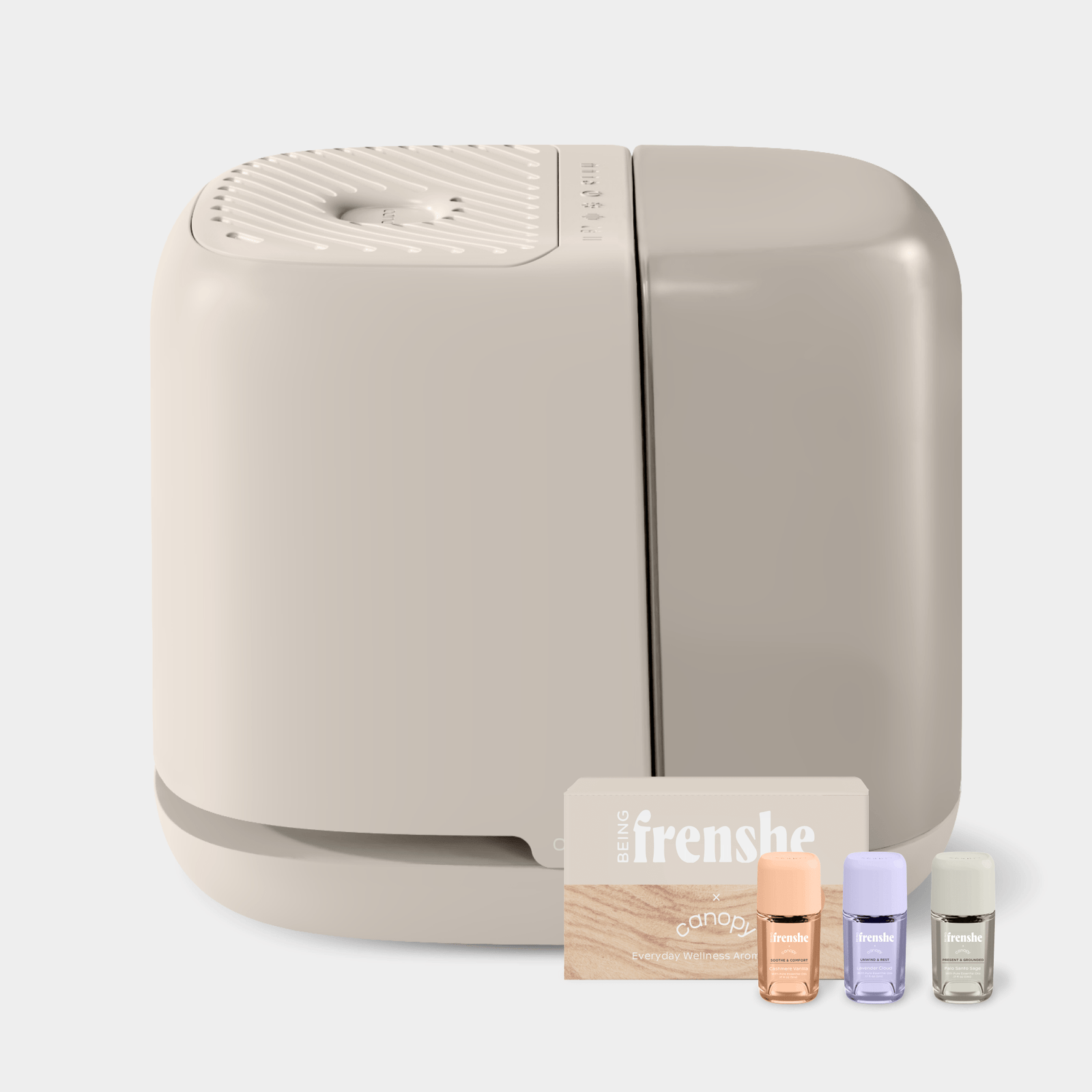 Being Frenshe Bedside Humidifier 2.0 Set | Being Frenshe Bone