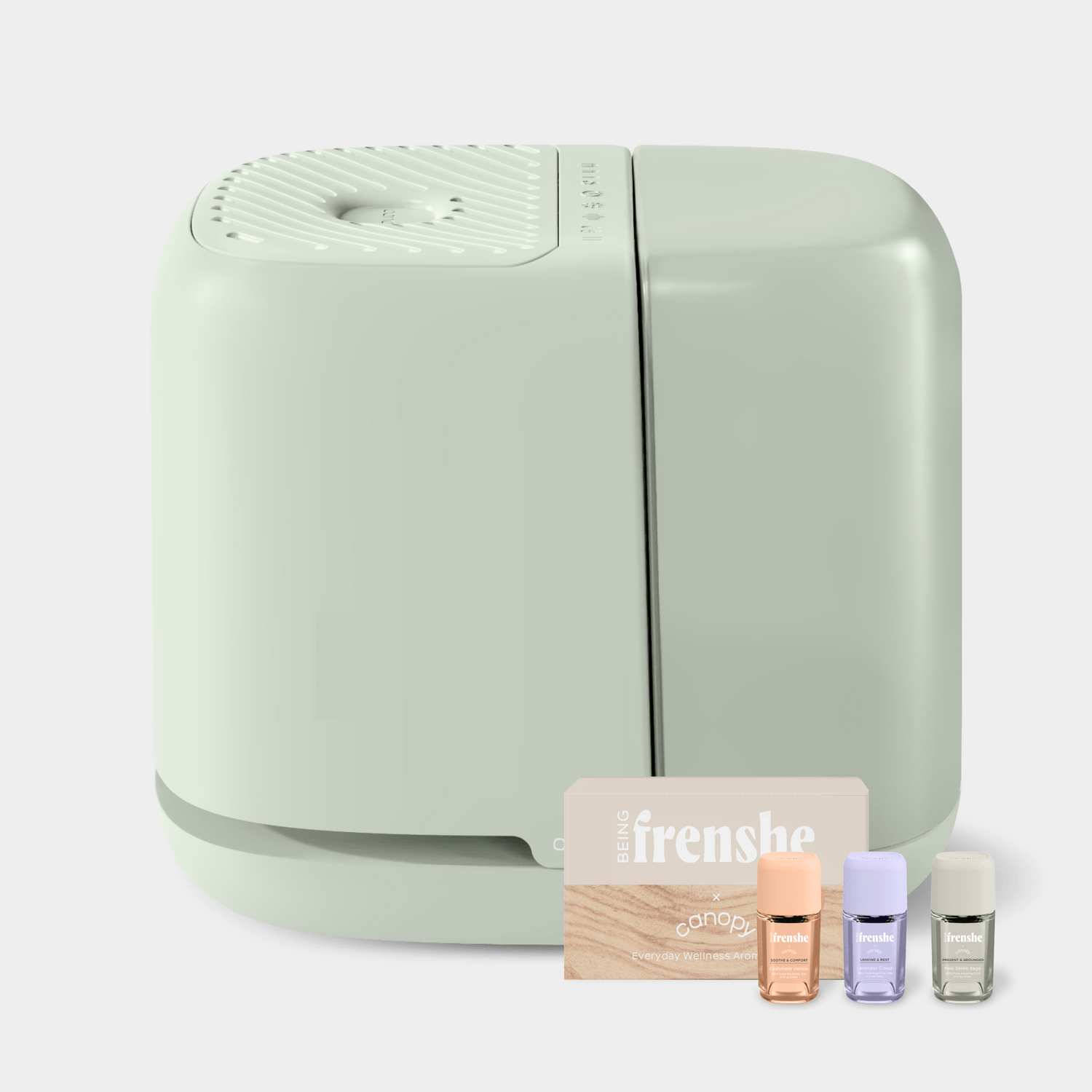 Being Frenshe Bedside Humidifier 2.0 Set | Jade