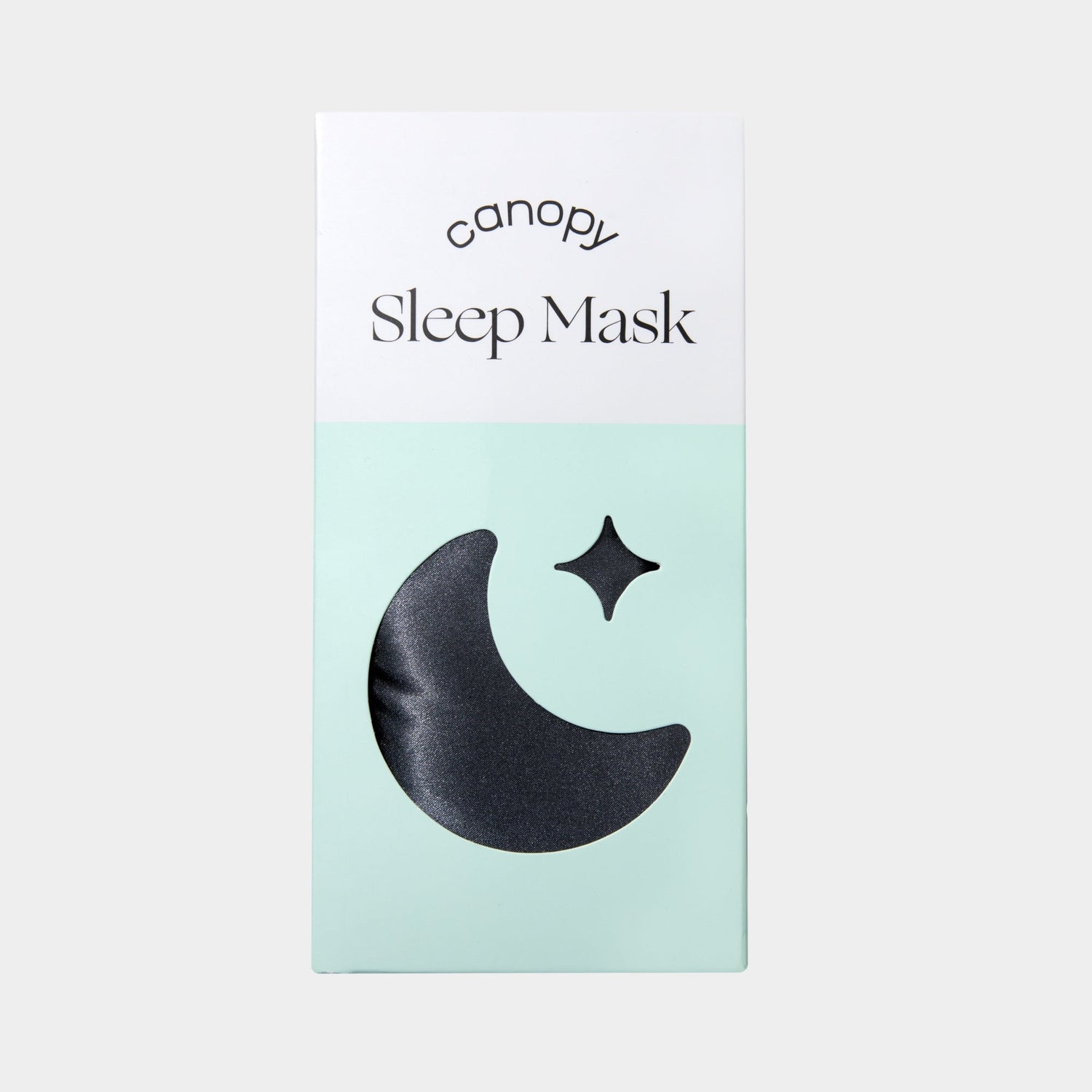 Sleep Mask Box Packaging Sleep Mask