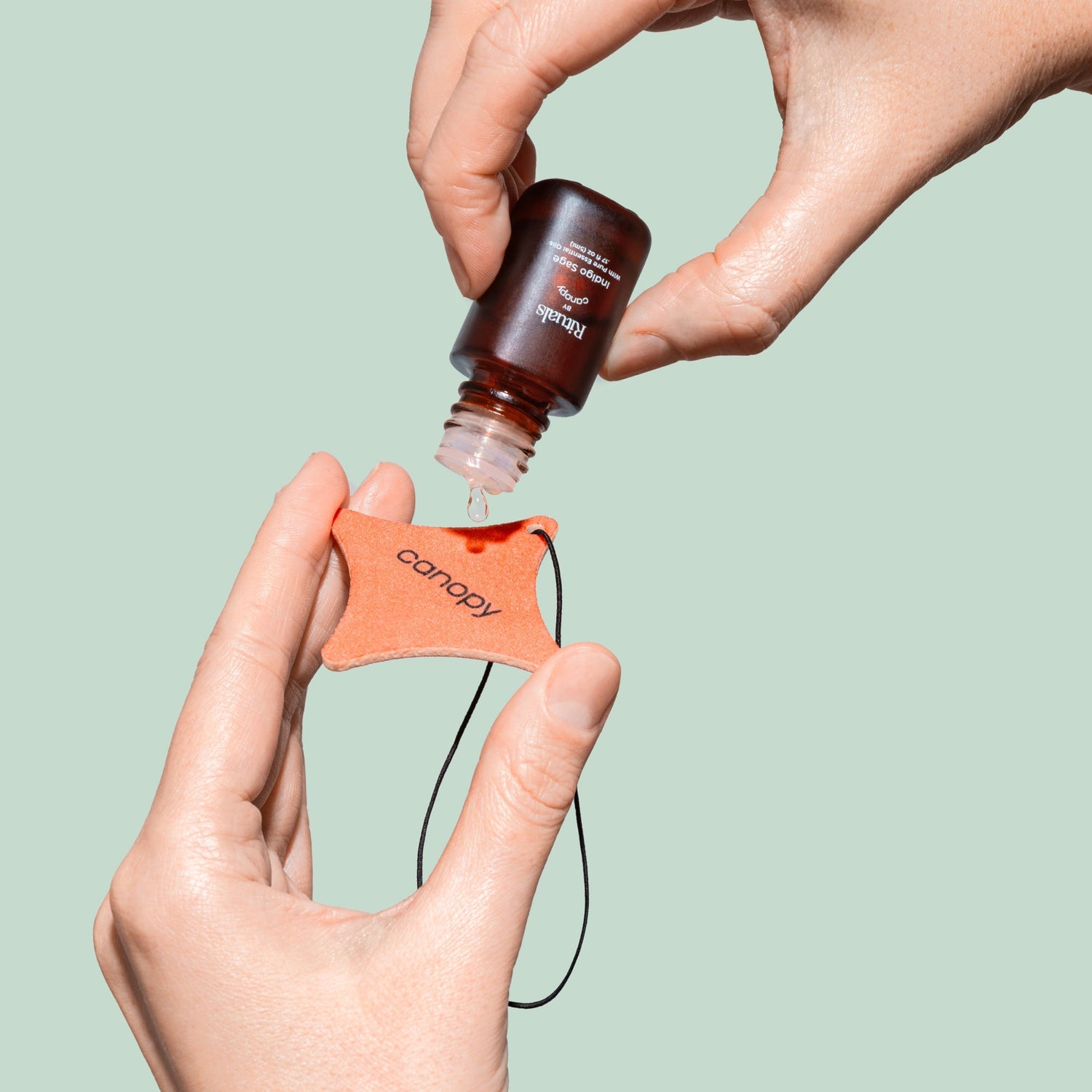 Letgo Diffuser On-The-Go Felt Diffusers 3-Pack