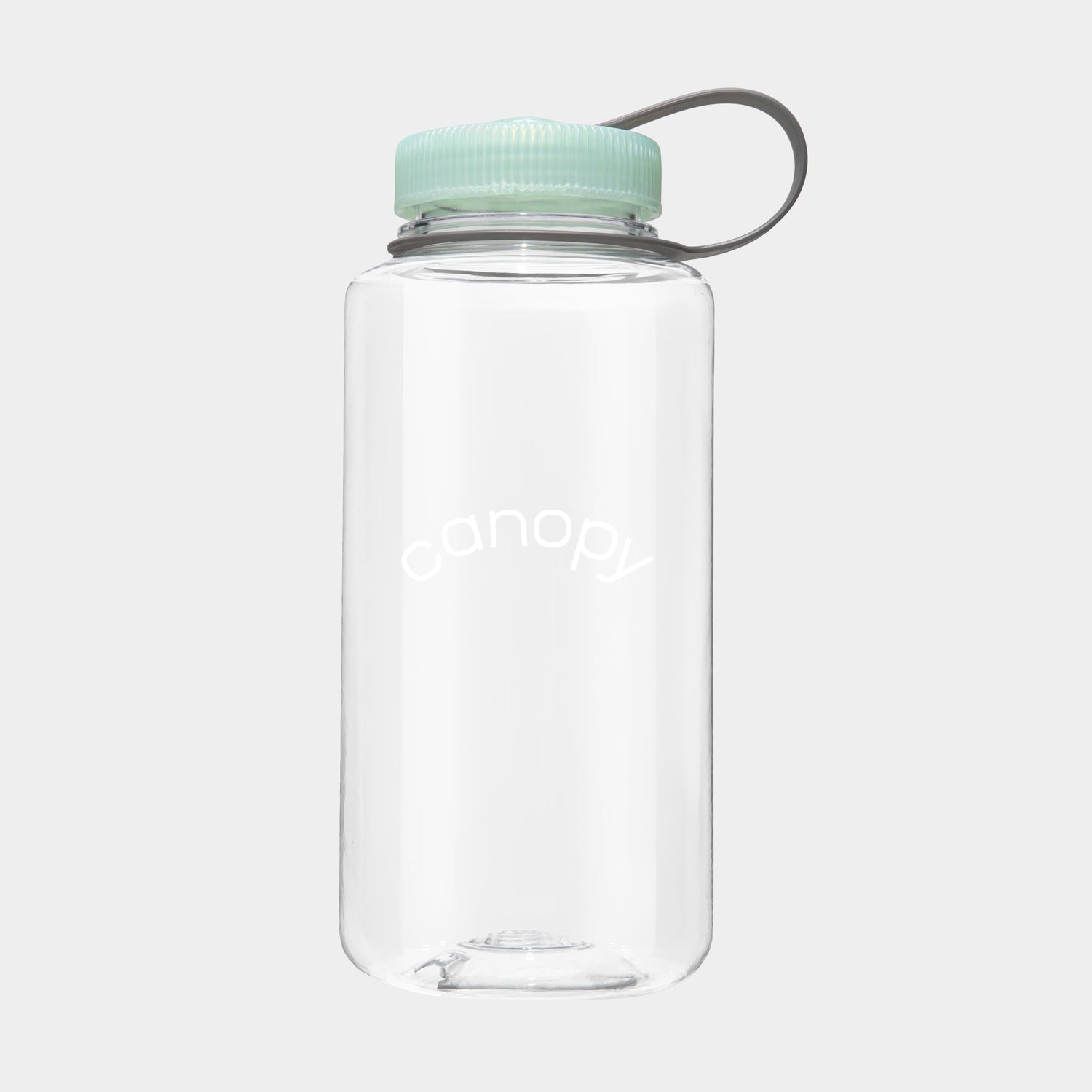 Water Bottle | Back on grey