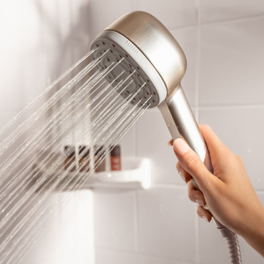 Handheld Filtered Showerhead