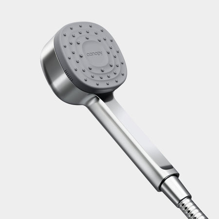 Handheld Filtered Showerhead - Brushed Nickel