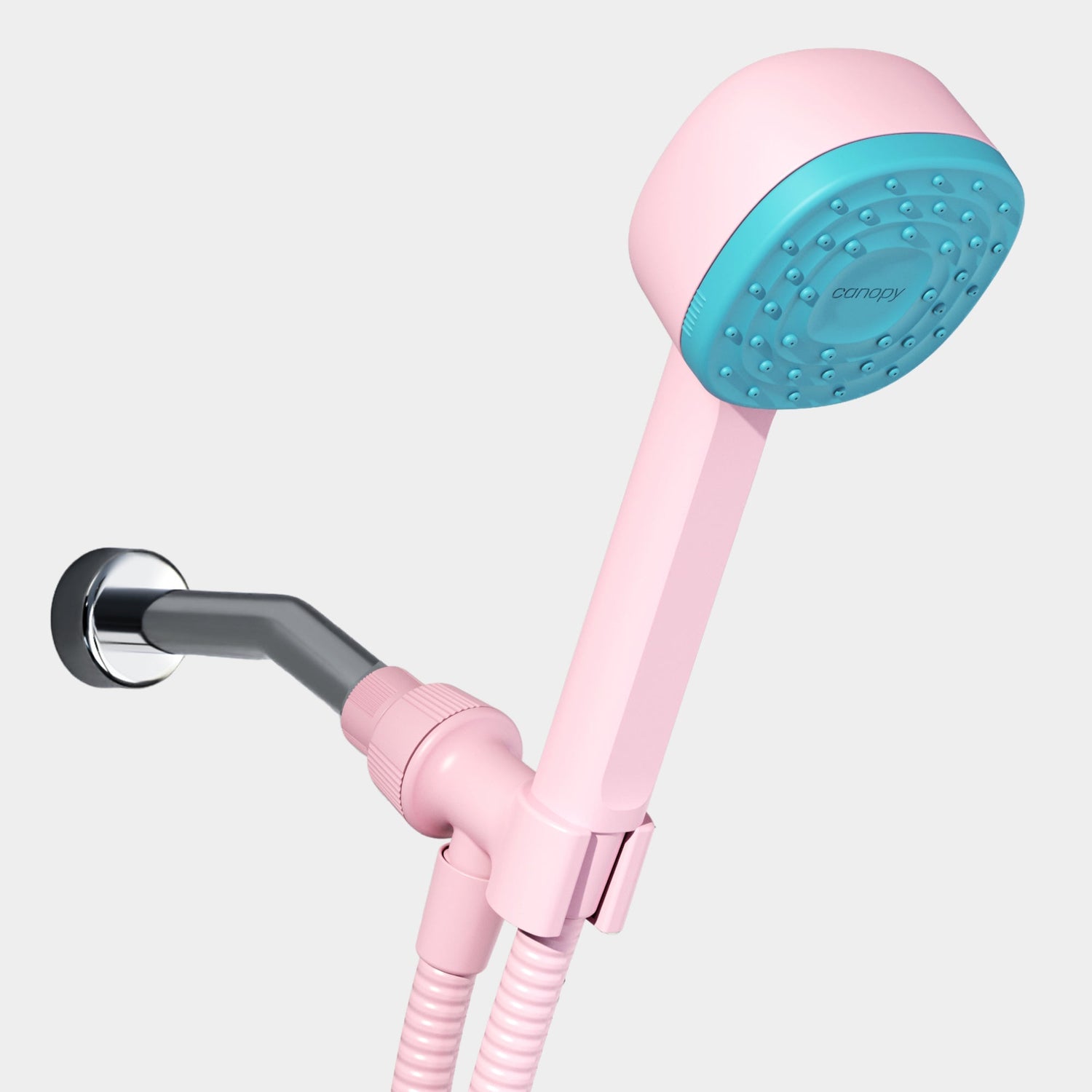 Cann Handheld Filtered Showered | Pink & Teal