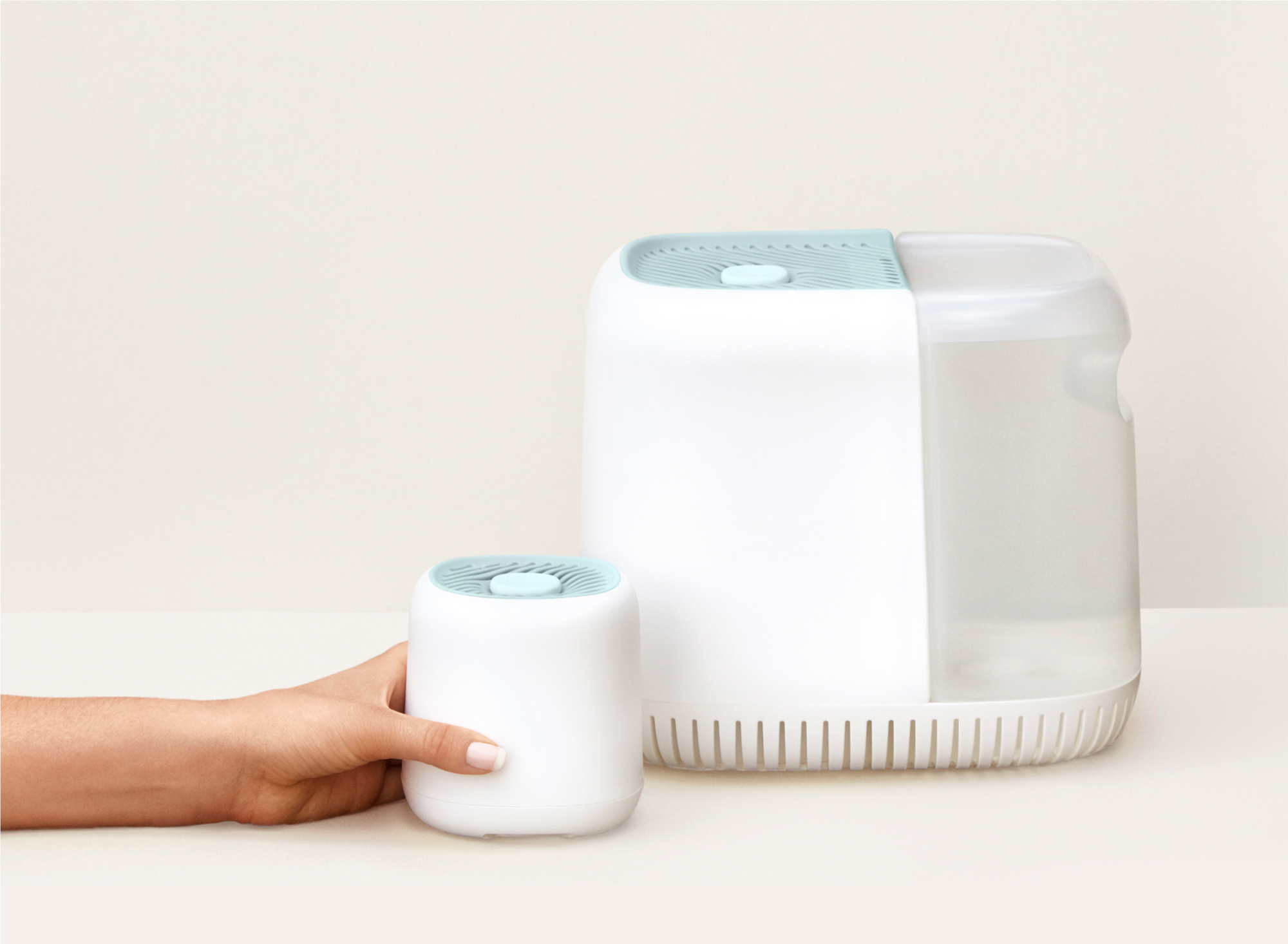 About The Canopy Humidifier | A Completely Reimagined Room Humidifier