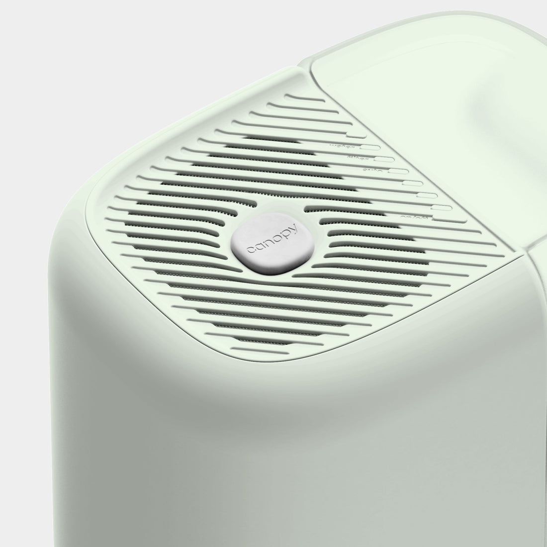 Canopy Humidifier | Best Humidifier for Dry Skin - Smart Humidifier