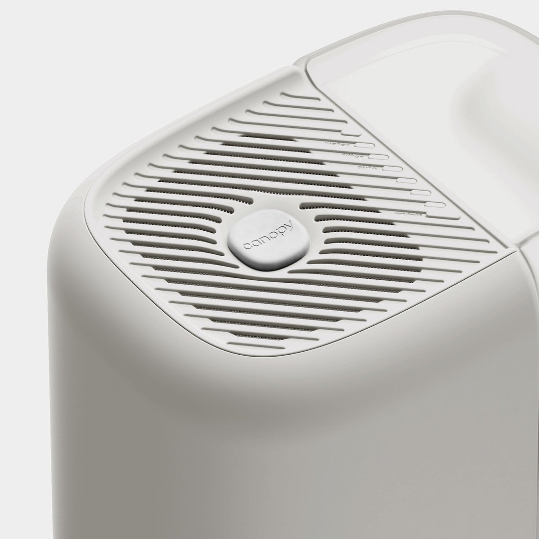 Canopy Humidifier | Best Humidifier for Dry Skin - Smart Humidifier