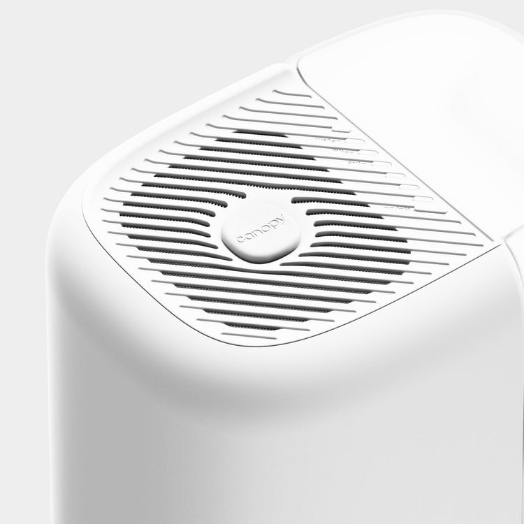 Canopy Humidifier | Best Humidifier for Dry Skin - Smart Humidifier