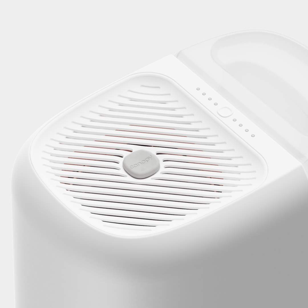 Large Room Humidifier | White