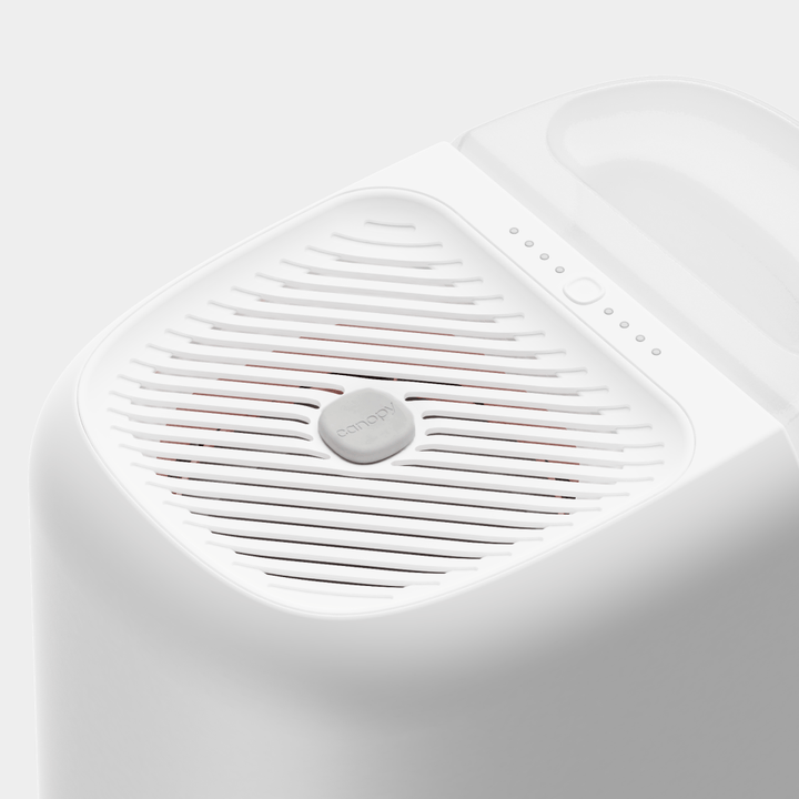 Canopy Humidifiers | Shop Bedside & Large Room Humidifiers