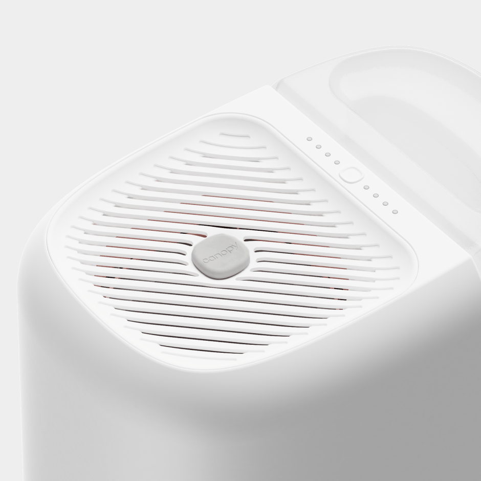 Canes Humidifier Canopy Humidifiers | Shop Bedside & Large Room Humidifiers