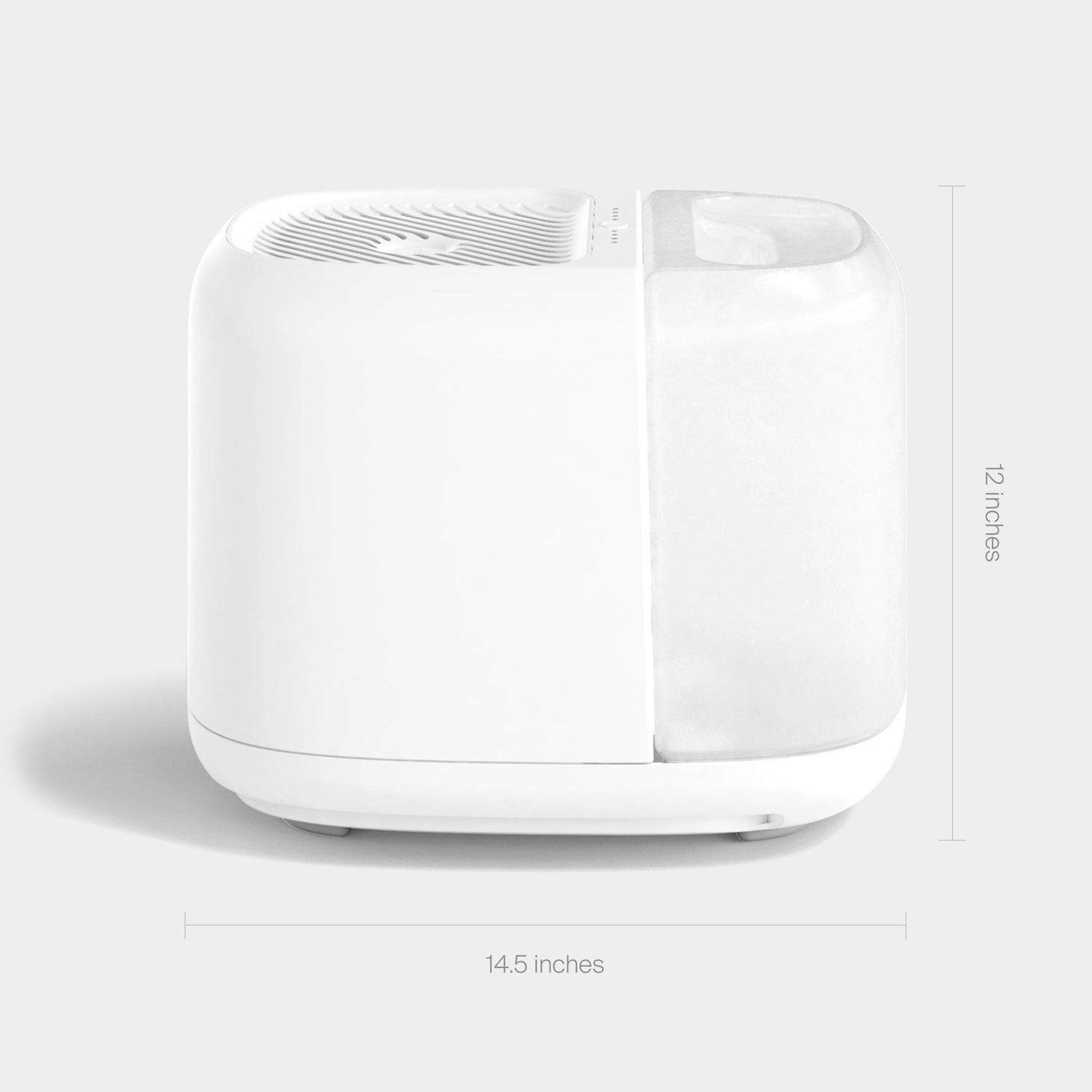 Large Room Humidifier | White