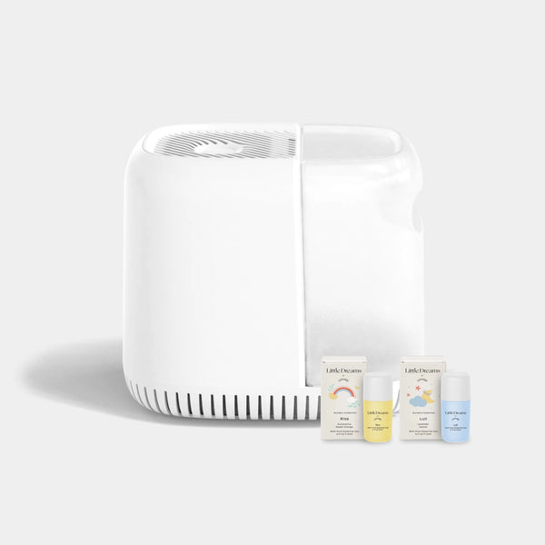 Nursery Humidifier | White