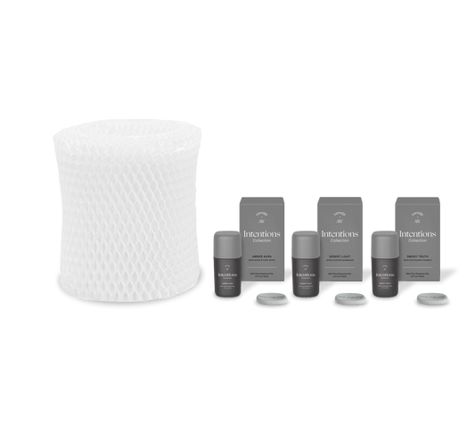  Humidifier Plus Intentions Aroma Kit + Filter