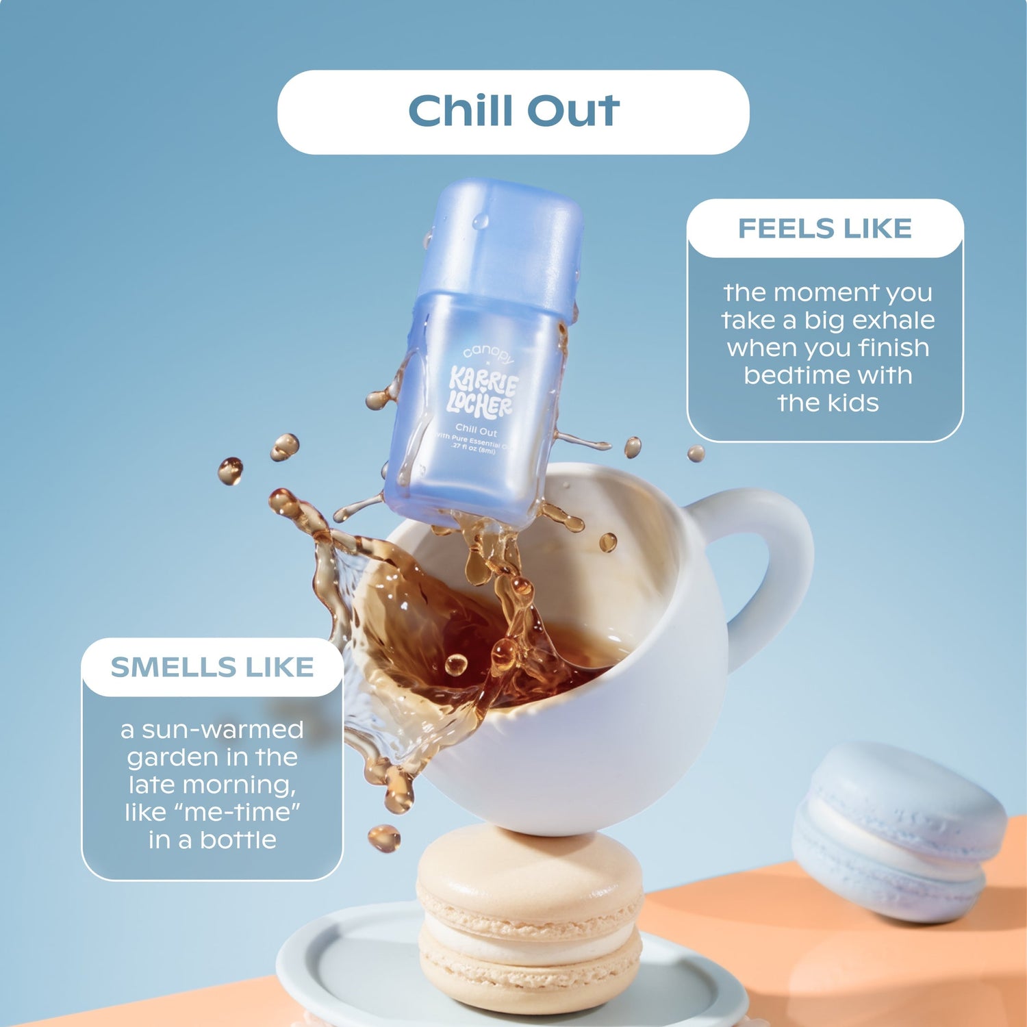 Karrie Locher Chill Mom Aroma Kit 