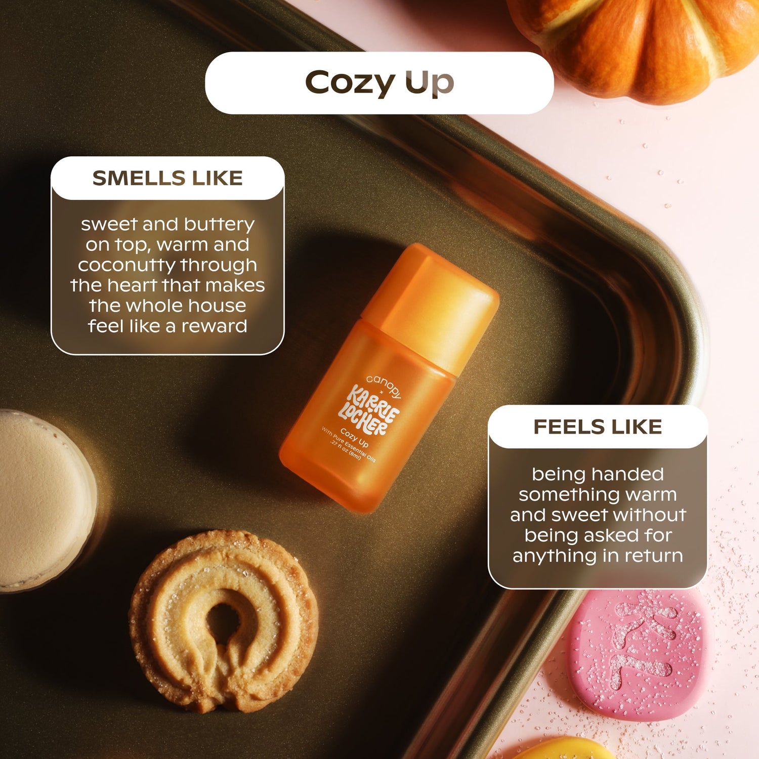 Karrie Locher Chill Mom Aroma Kit 