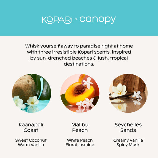 Kopari Aroma Kit