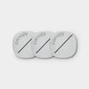 Felt Puck with String 3-Pack