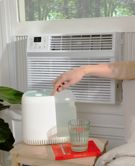 Do i need a humidifier in summer deals