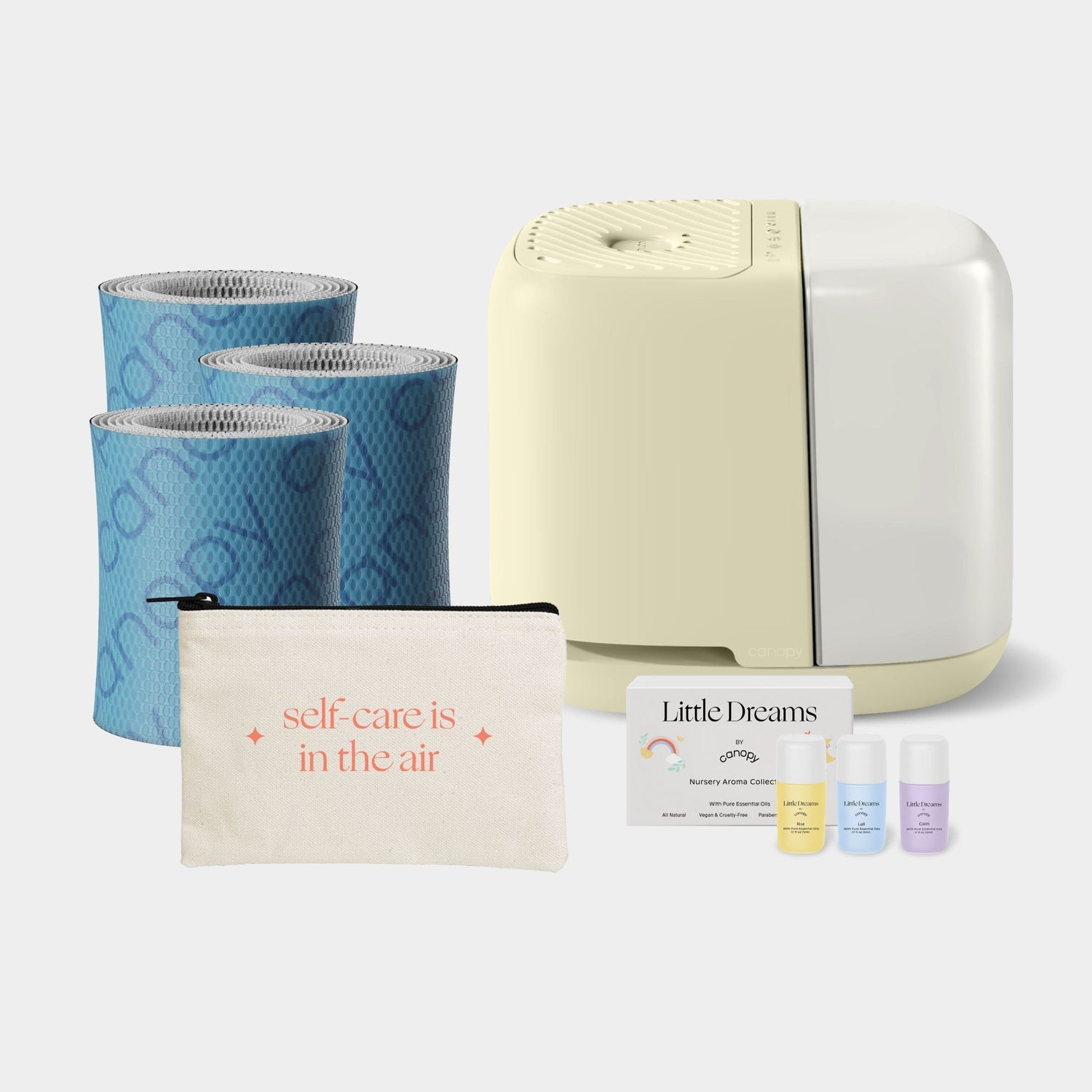 Nursery Humidifier Bundle 2.0 