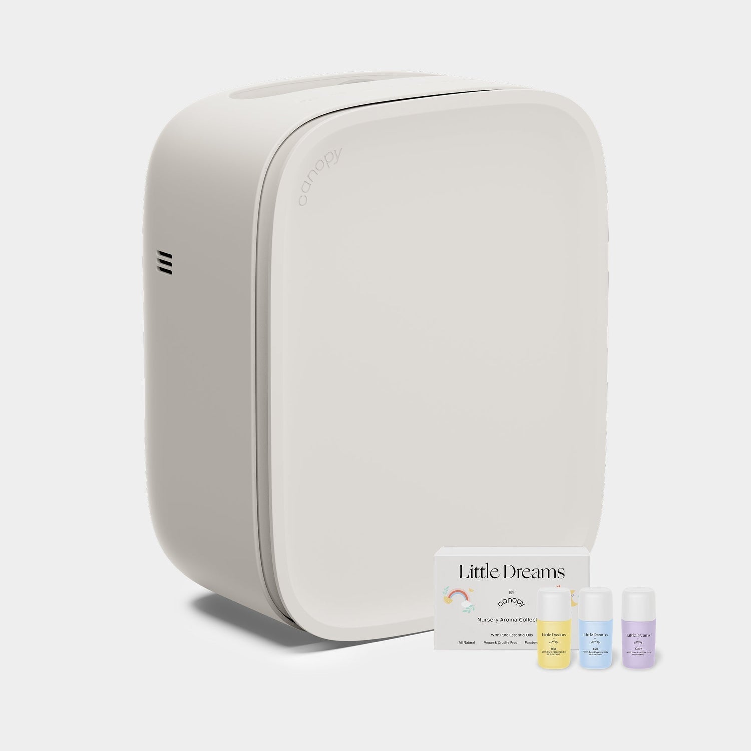 Nursery Air Purifier | Cream