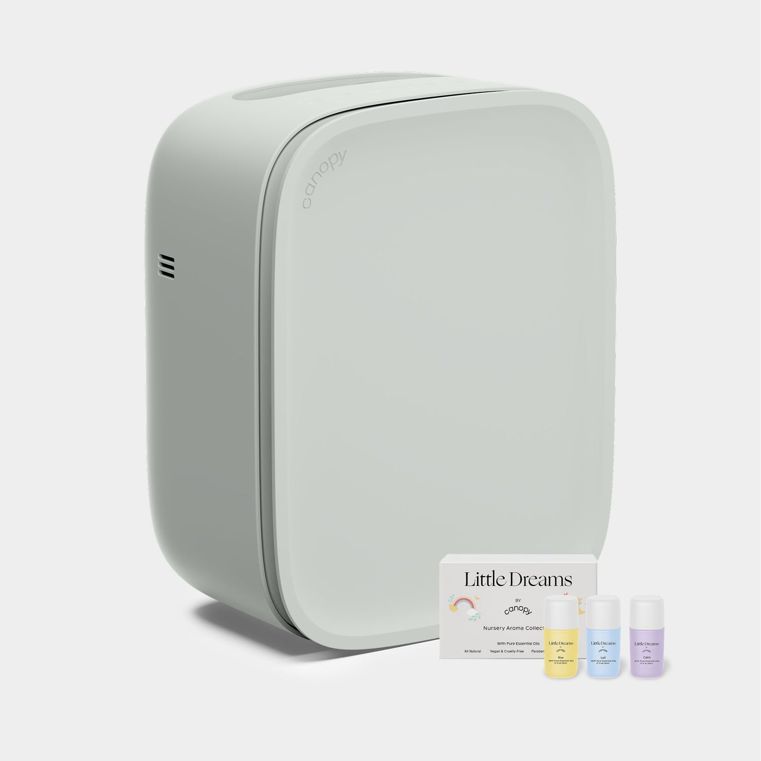Nursery Air Purifier | Jade