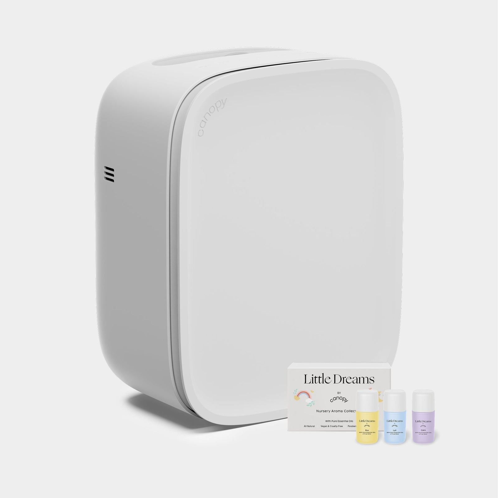 Nursery Air Purifier | White