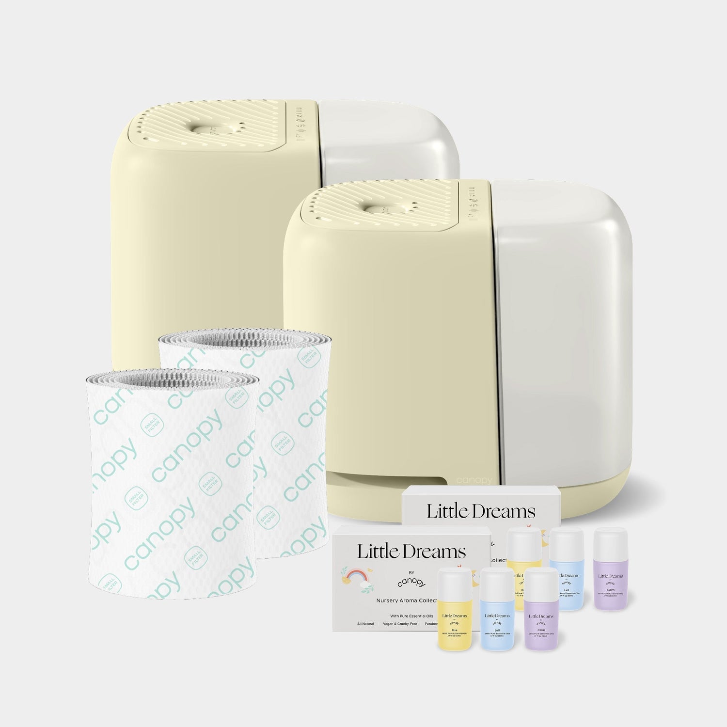 Nursery Humidifier 2.0 Duo 