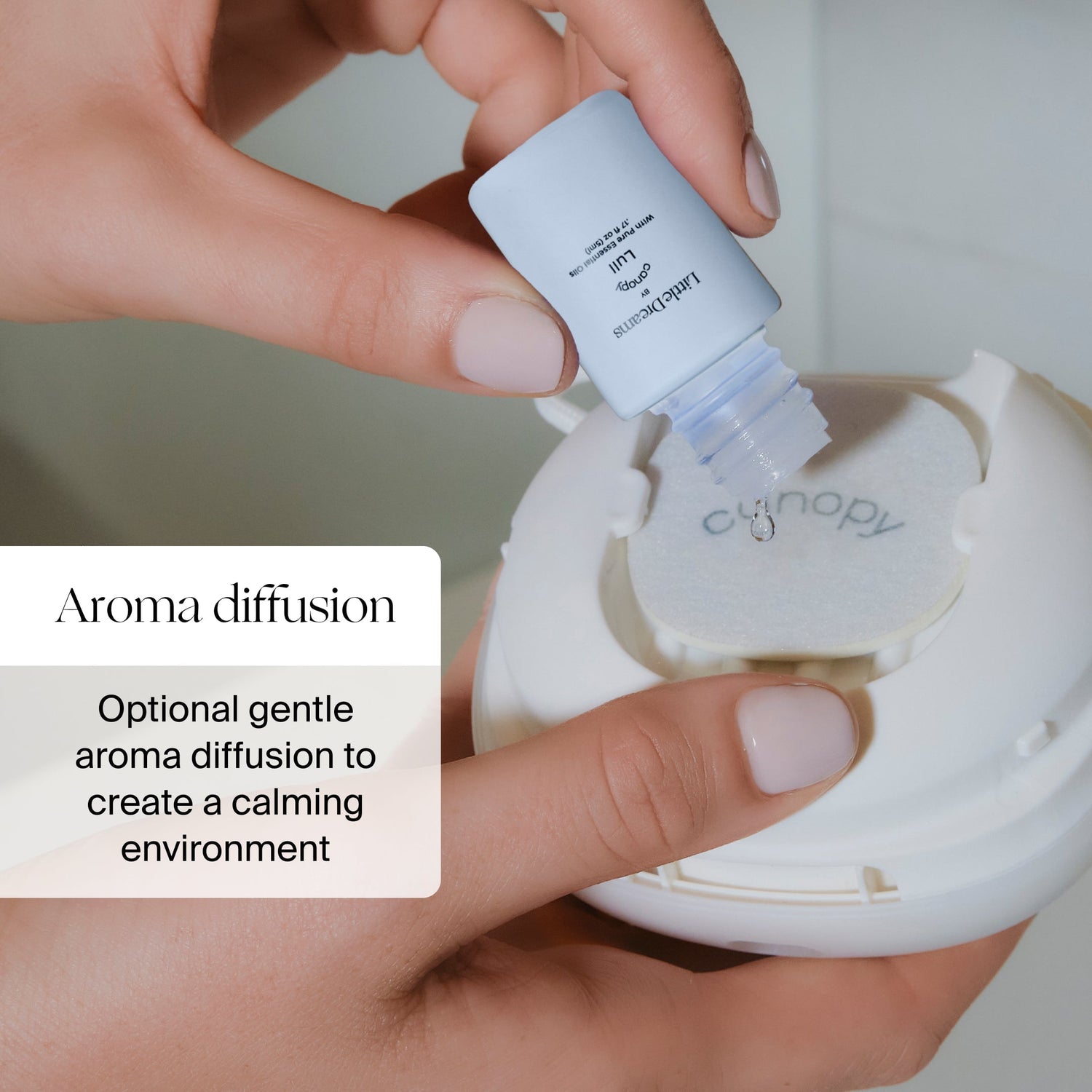 Sound Machine + Aroma 