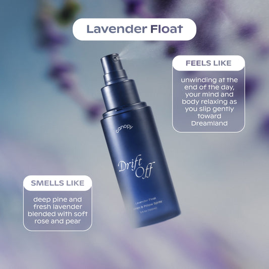 Drift Off Linen & Pillow Spray