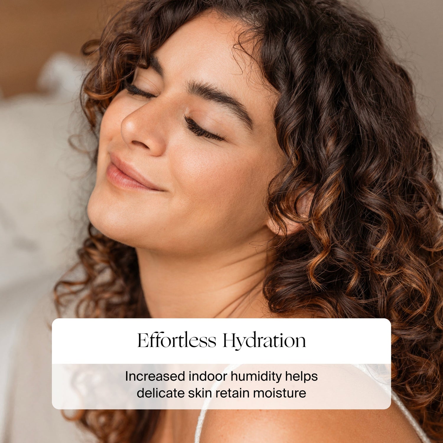 Large Room Humidifier | Lifestyle, the humidifier, effortless hydration