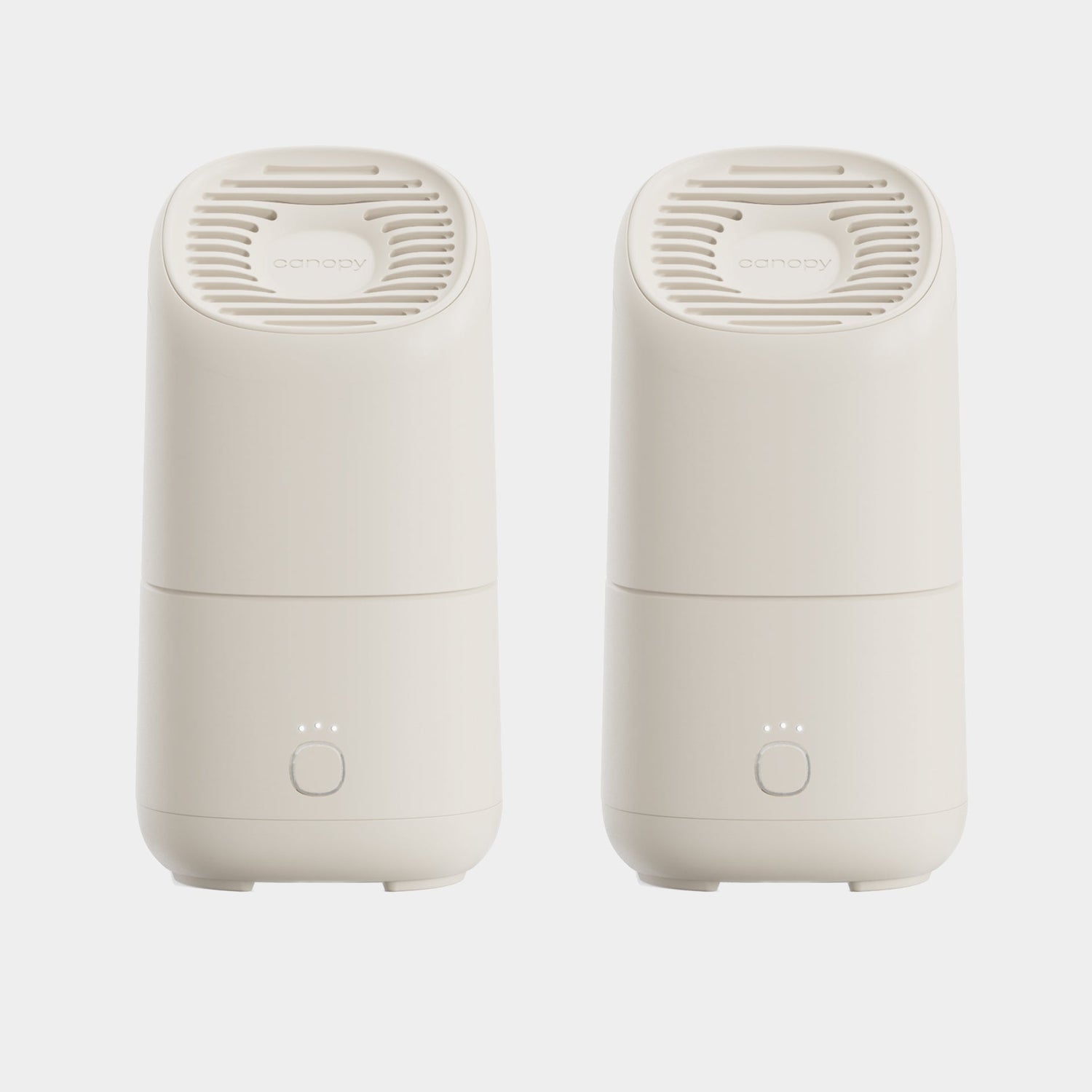 Portable Humidifier Duo | Cream