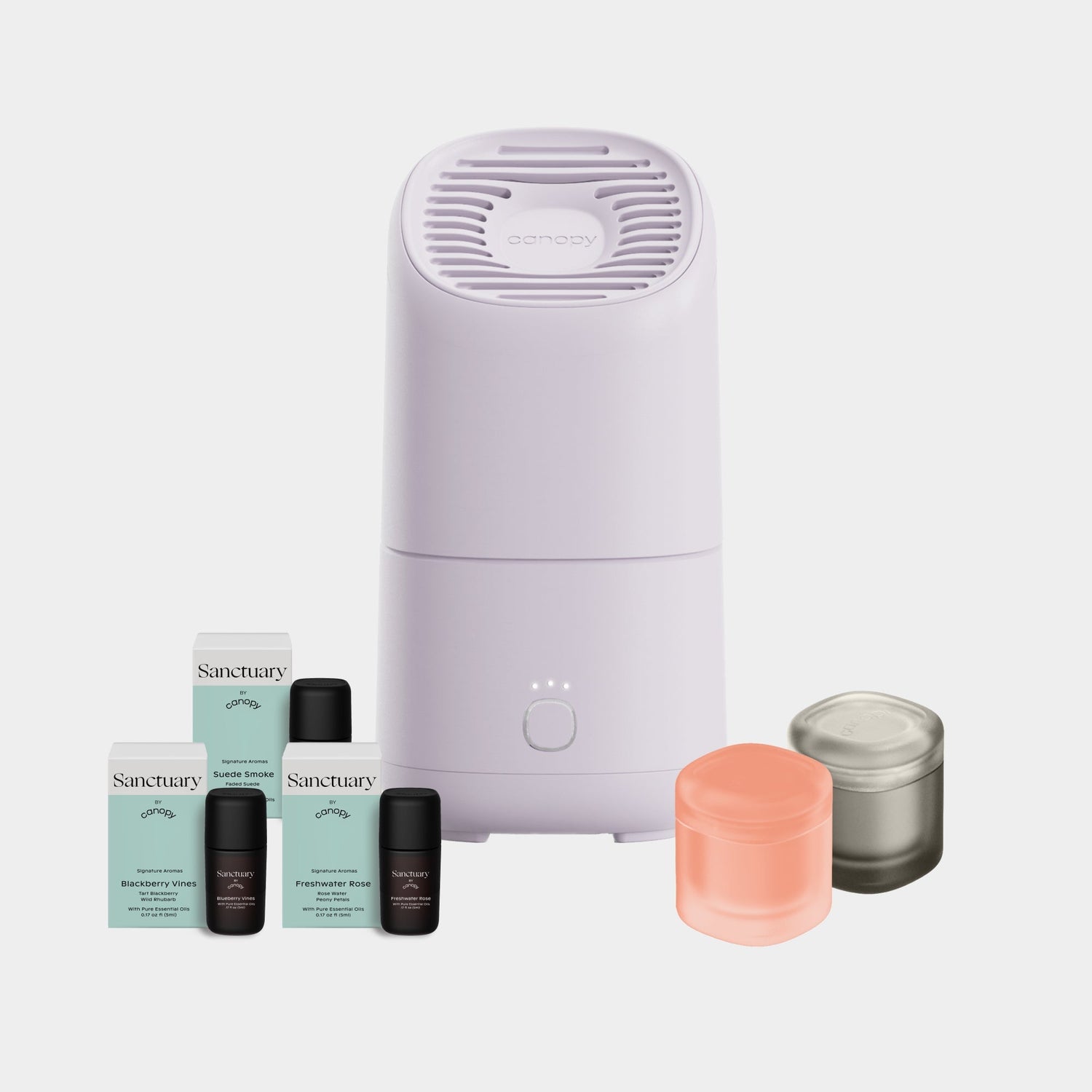 Portable Humidifier Bundle | Lavender