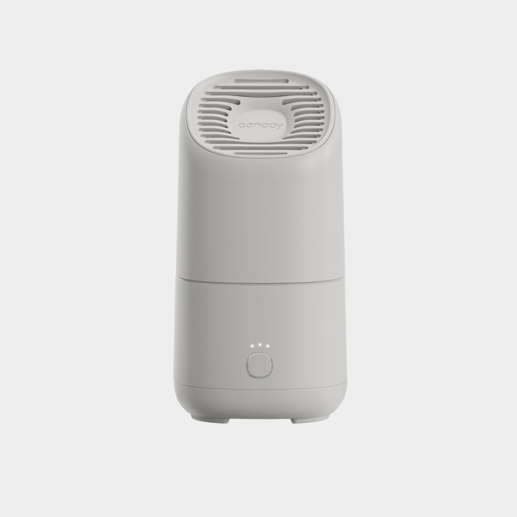 Canopy Humidifiers | Shop Bedside & Large Room Humidifiers