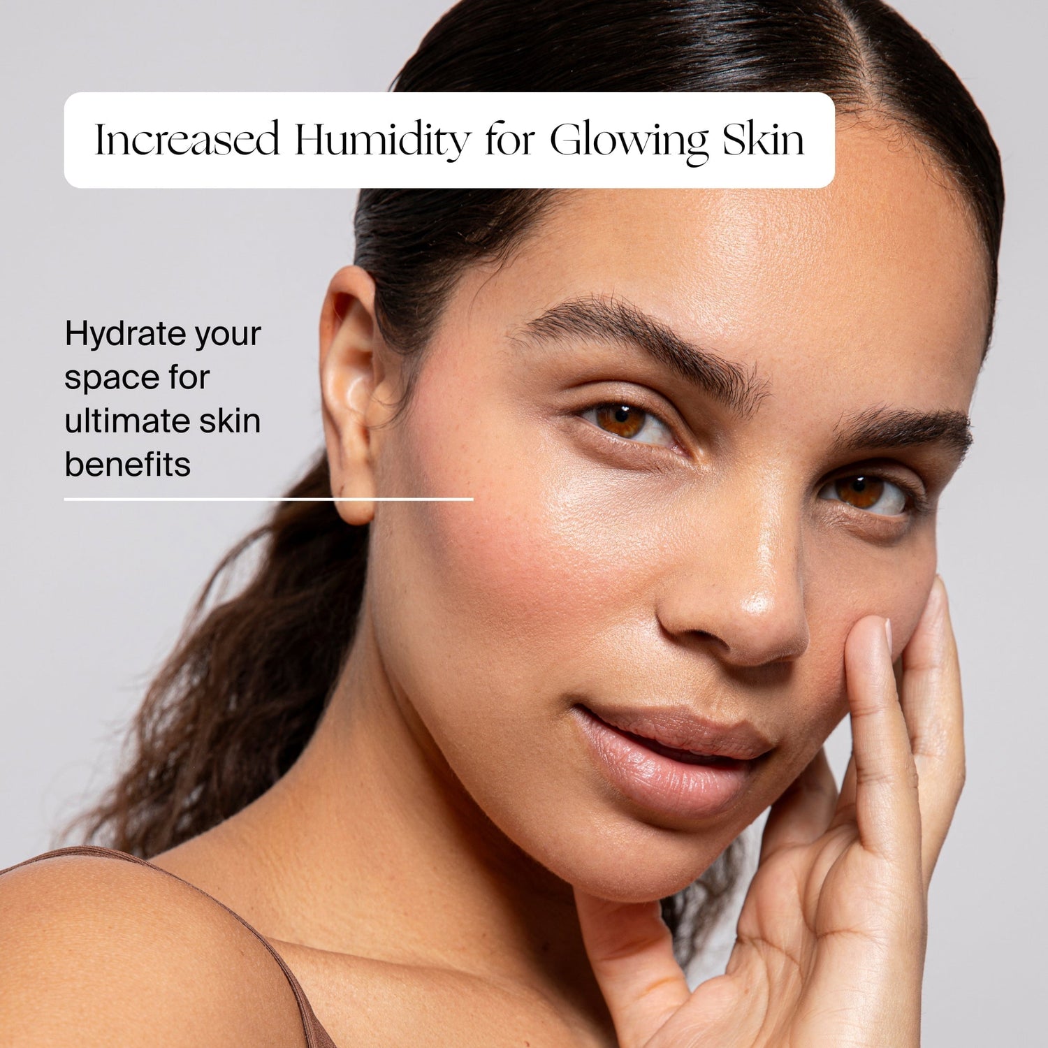 Being Frenshe Portable Humidifier Set | Lifestyle, Increased Humidity for Healthy Skin