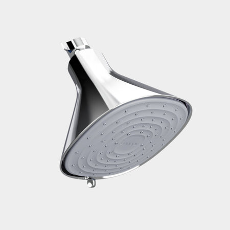 Filtered Showerhead Black