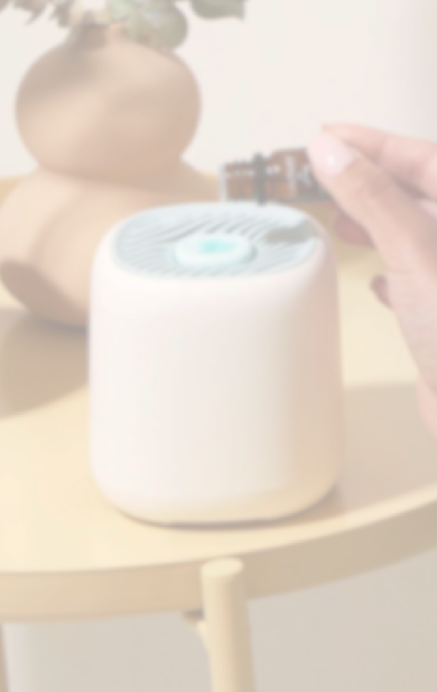 Canopy Diffuser Diffuser and Essential Oil Aroma Kits