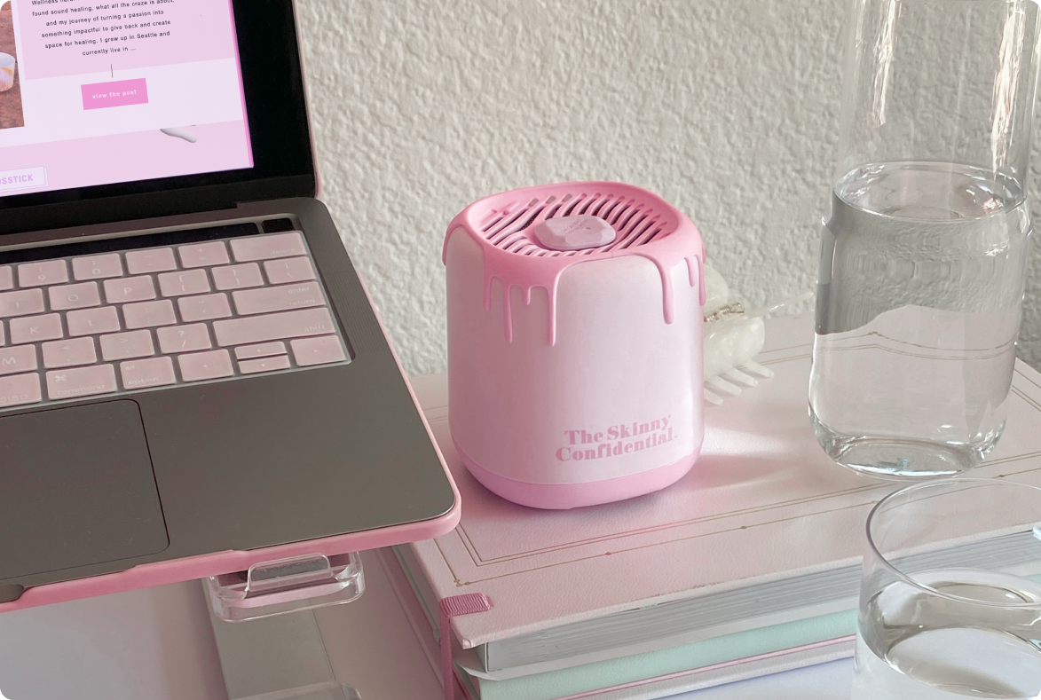 Canopy x The Skinny Confidential Aroma Diffuser